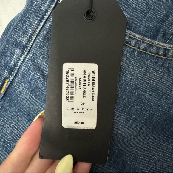 NWT Rag & Bone Pamela Jean - Picture 6 of 7